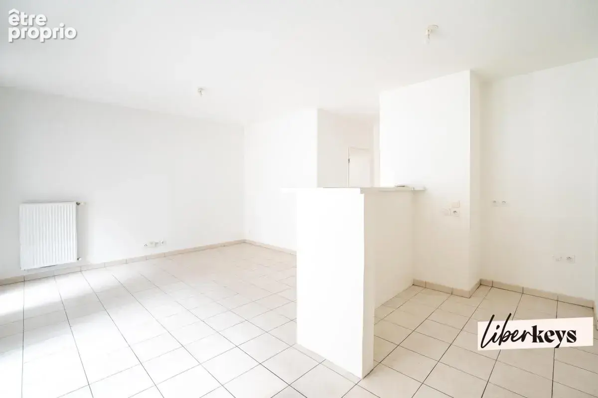 Appartement T3 58 m² - Bègles Terres Neuves - photo 3