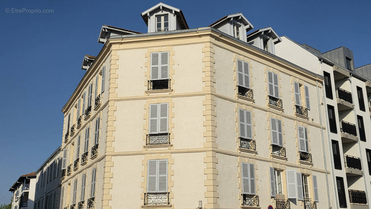 Appartement à BAYONNE