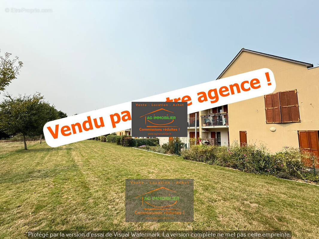 Appartement à BRETEIL