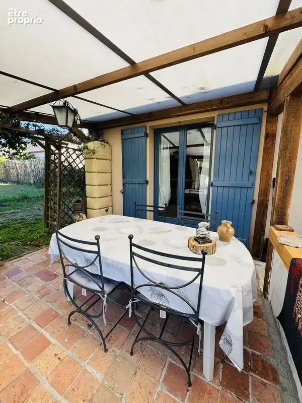 Calme, 4 chambres, tout a l'egout, ecoles, les bordes (45) - photo 18