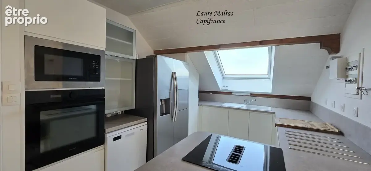 Appartement à LA BALME-DE-SILLINGY