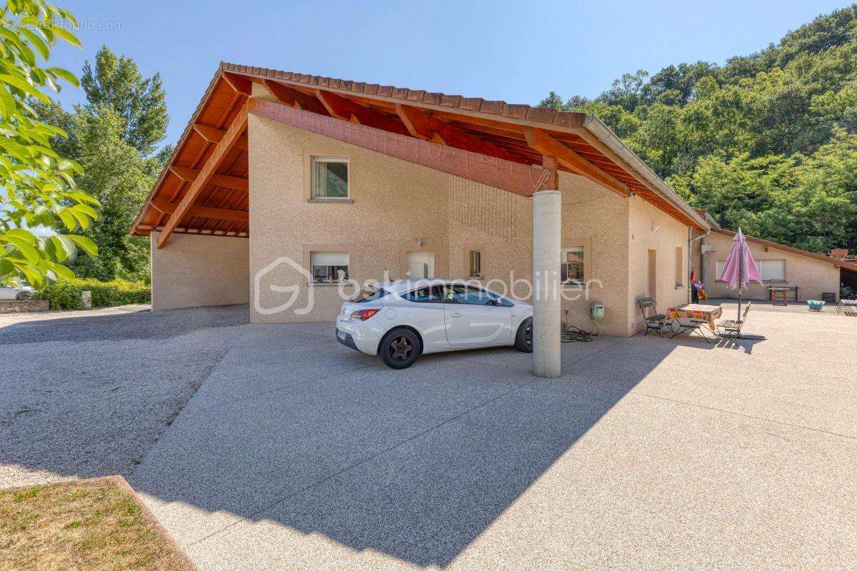 Maison de 182m2 plus atelier - photo 17
