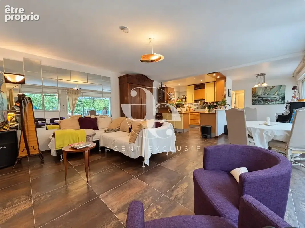 Maison 5 pièces 114 m² à vendre à Villemomble (93250) - photo 3