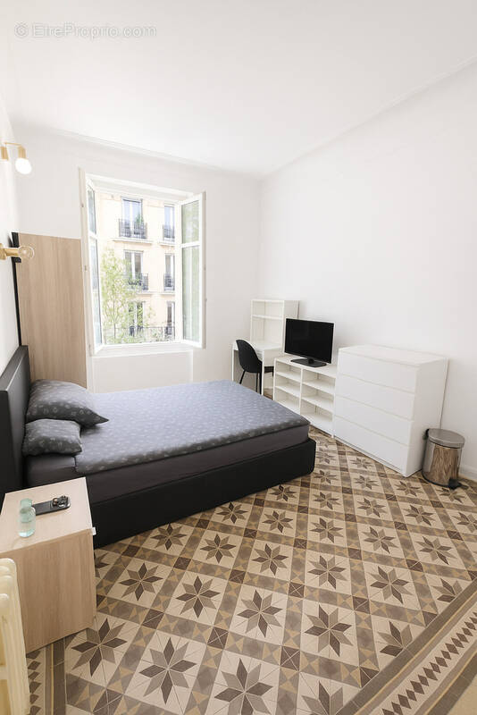 Appartement à MARSEILLE-6E