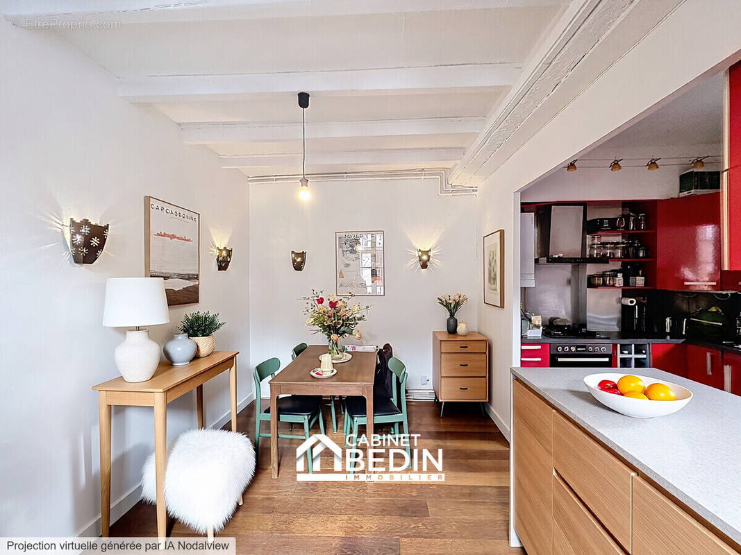 Appartement à TOULOUSE