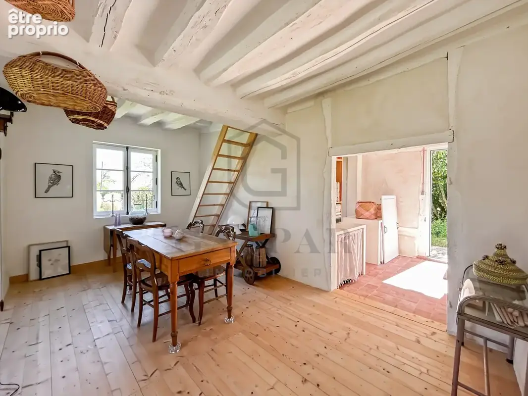Maison 5 pièces 102 m² à vendre à Bois-Arnault (27250) - photo 6