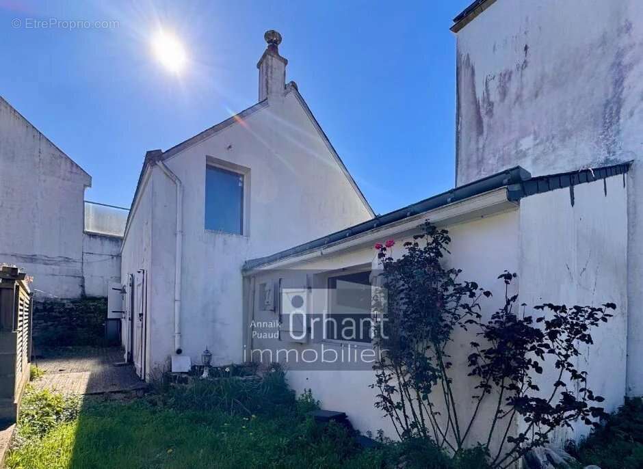 Maison à LOCMARIAQUER
