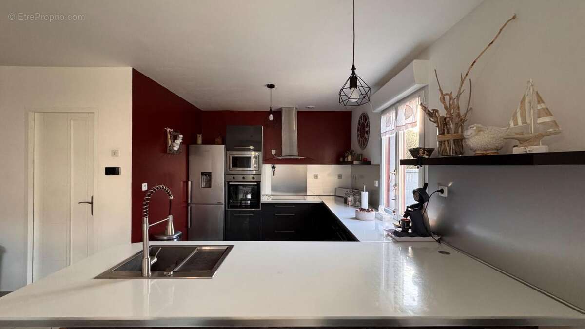 Maison à CAYEUX-SUR-MER