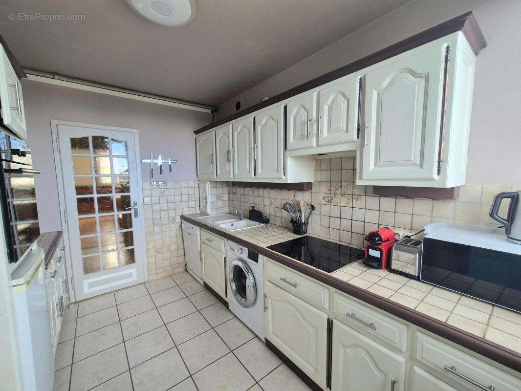 Appartement à SAINT-ETIENNE
