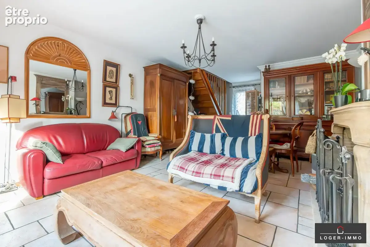 Maison 5 pièces 120 m² à vendre à Neuilly-Plaisance (93360) - photo 2