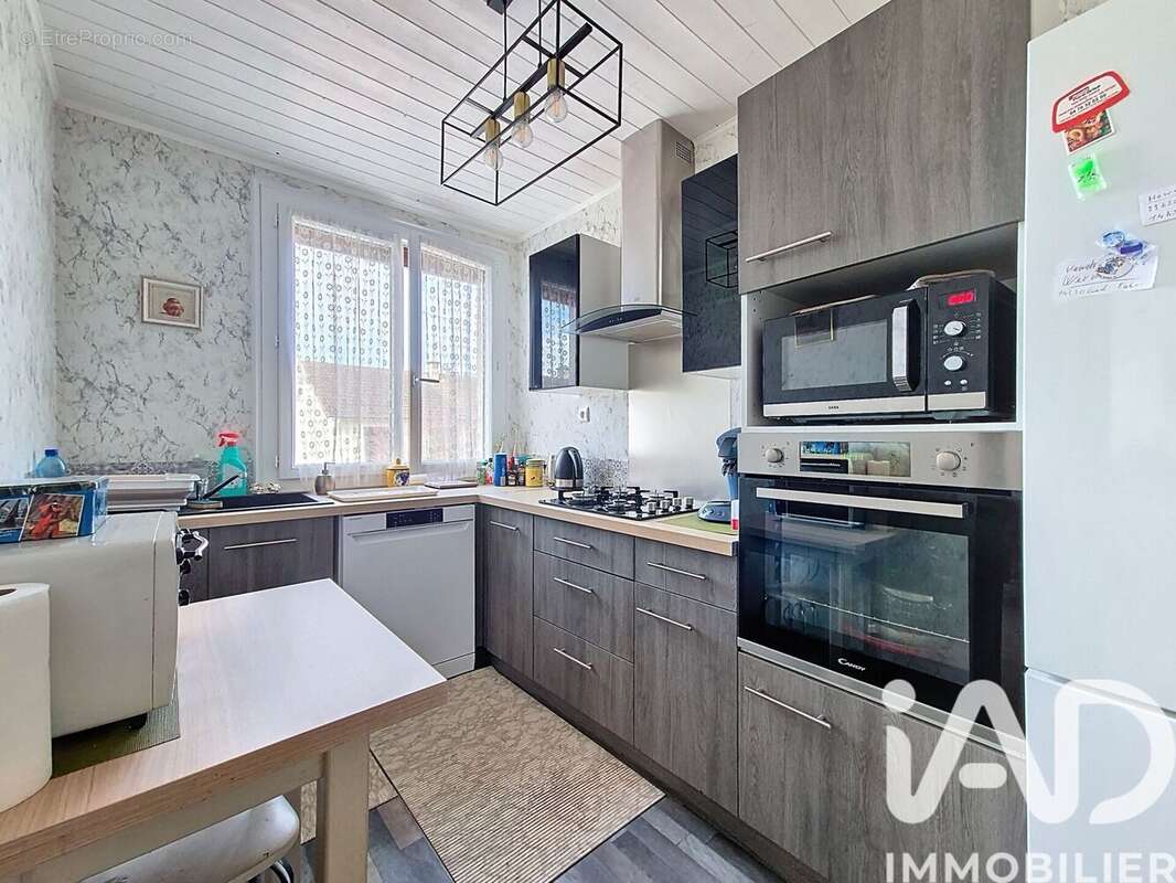 Photo 5 - Maison à BOURBON-L'ARCHAMBAULT