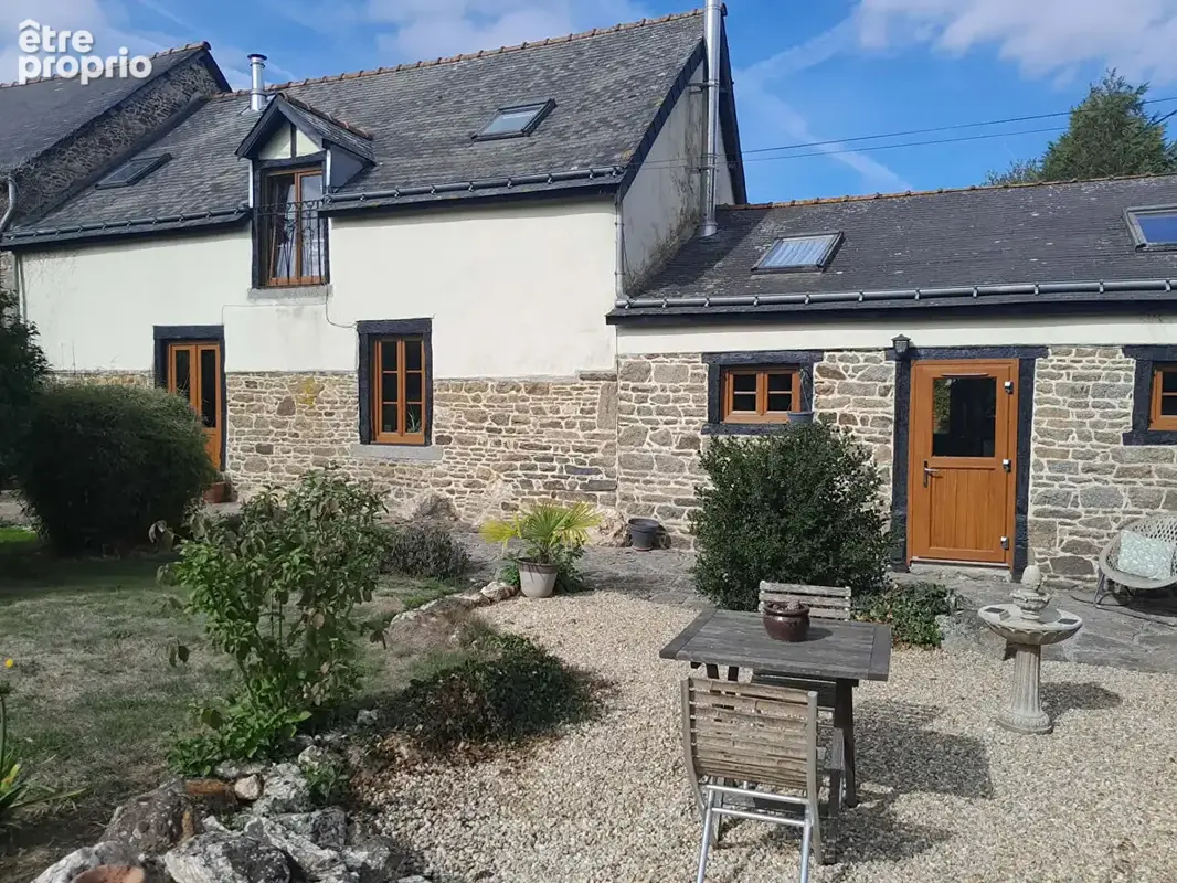 Photo Maison à La Trinite-Porhoet au prix de 221 550€