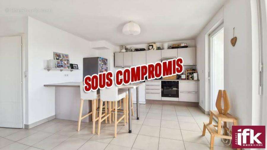 Appartement à HORBOURG-WIHR
