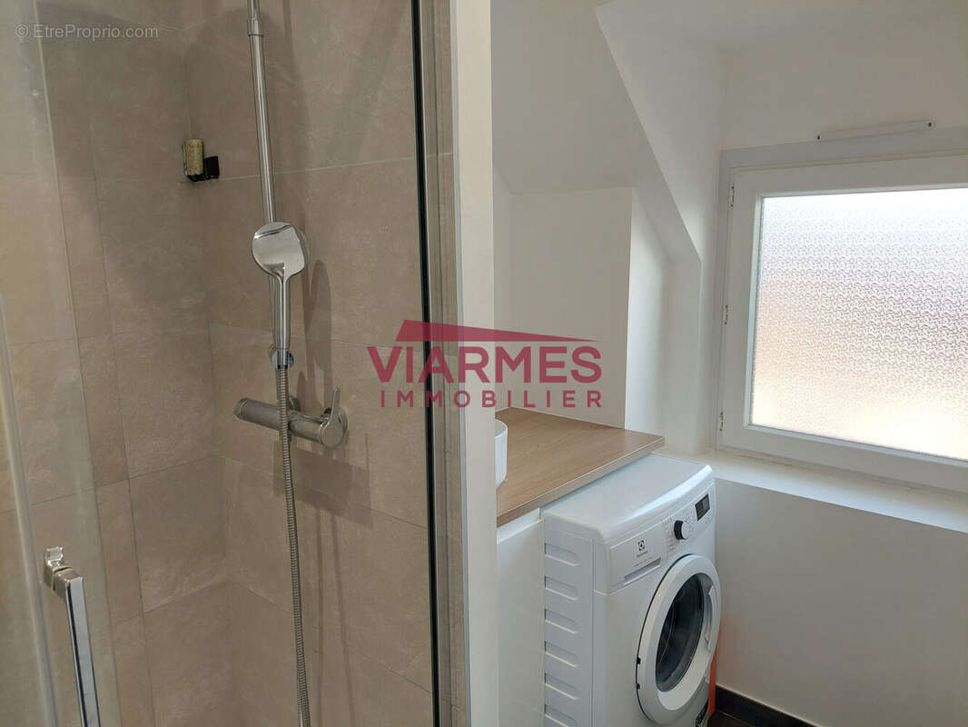 Appartement à LUZARCHES