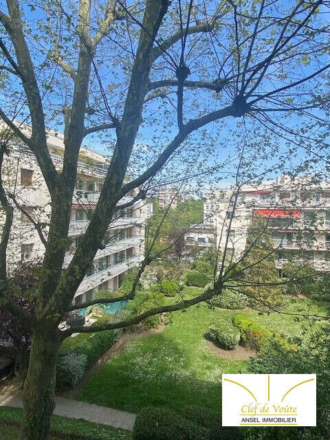 Appartement à RUEIL-MALMAISON