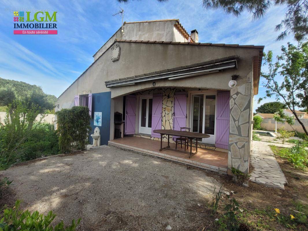 Maison à COLOMBIERS