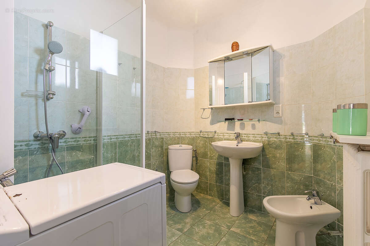 Maison à MARSEILLE-7E