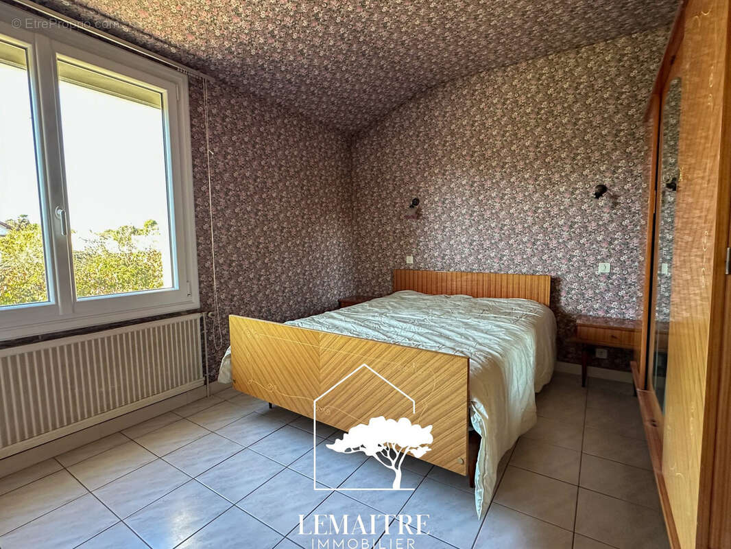 Maison à LA TREMBLADE