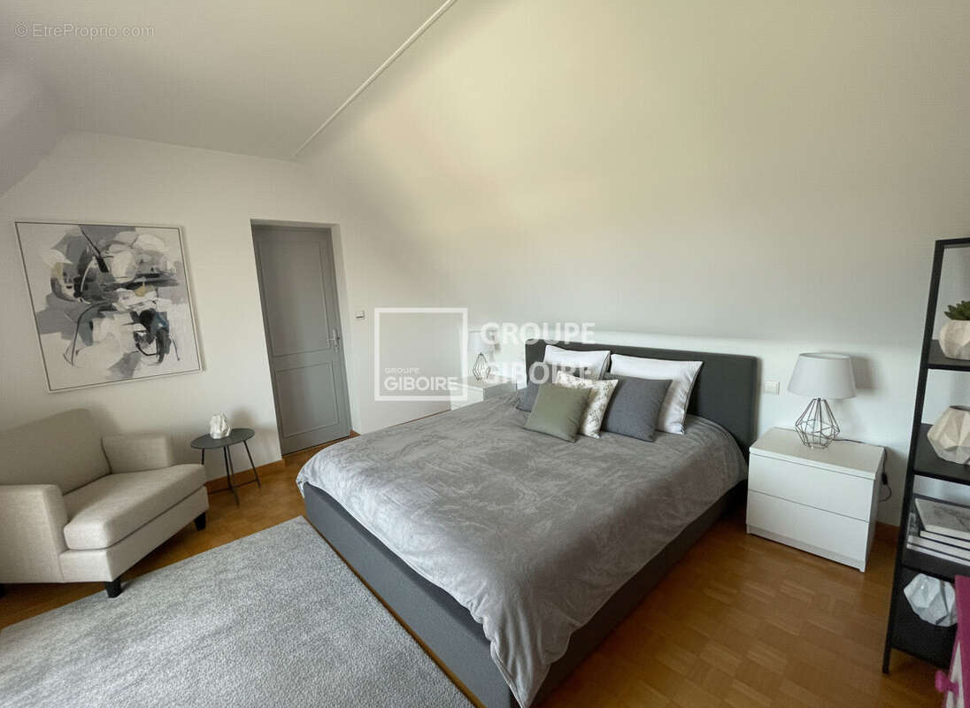 A vendre - agence giboire - maison familiale 4 chambres proche du bourg d'escoublac - photo 7
