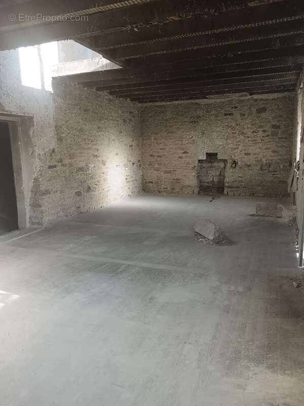 Maison à CLEGUEREC