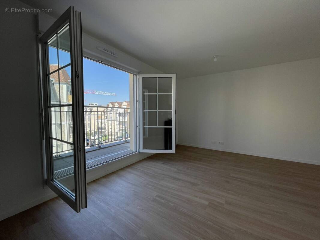 Appartement à VILLIERS-SUR-MARNE