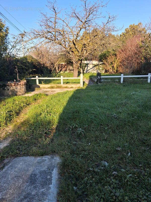 Maison à LORIOL-SUR-DROME