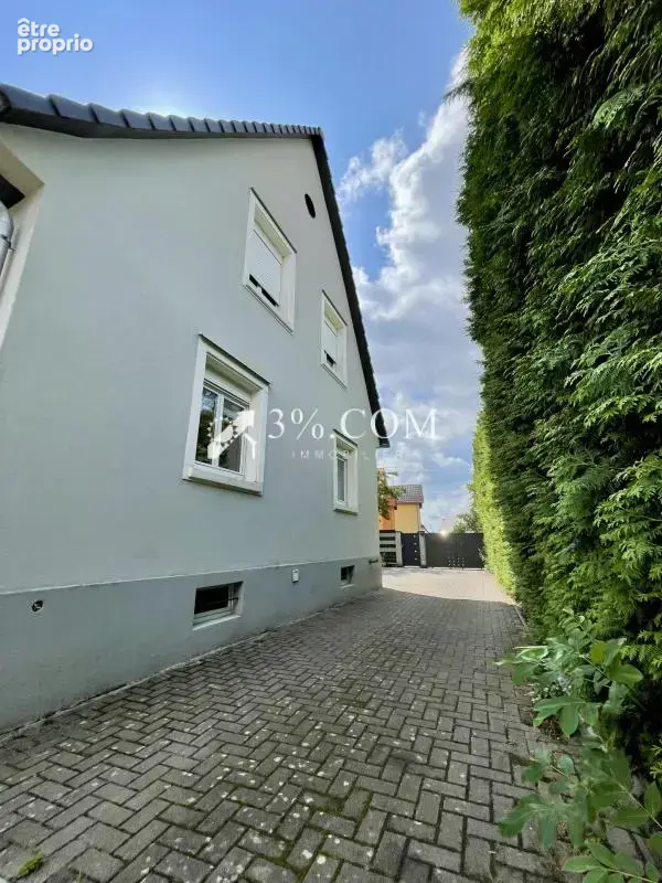 3%.COM - EXCLUSIVITÉ à ROHRWILLER, Maison 148m2,jardin,pisci - photo 30