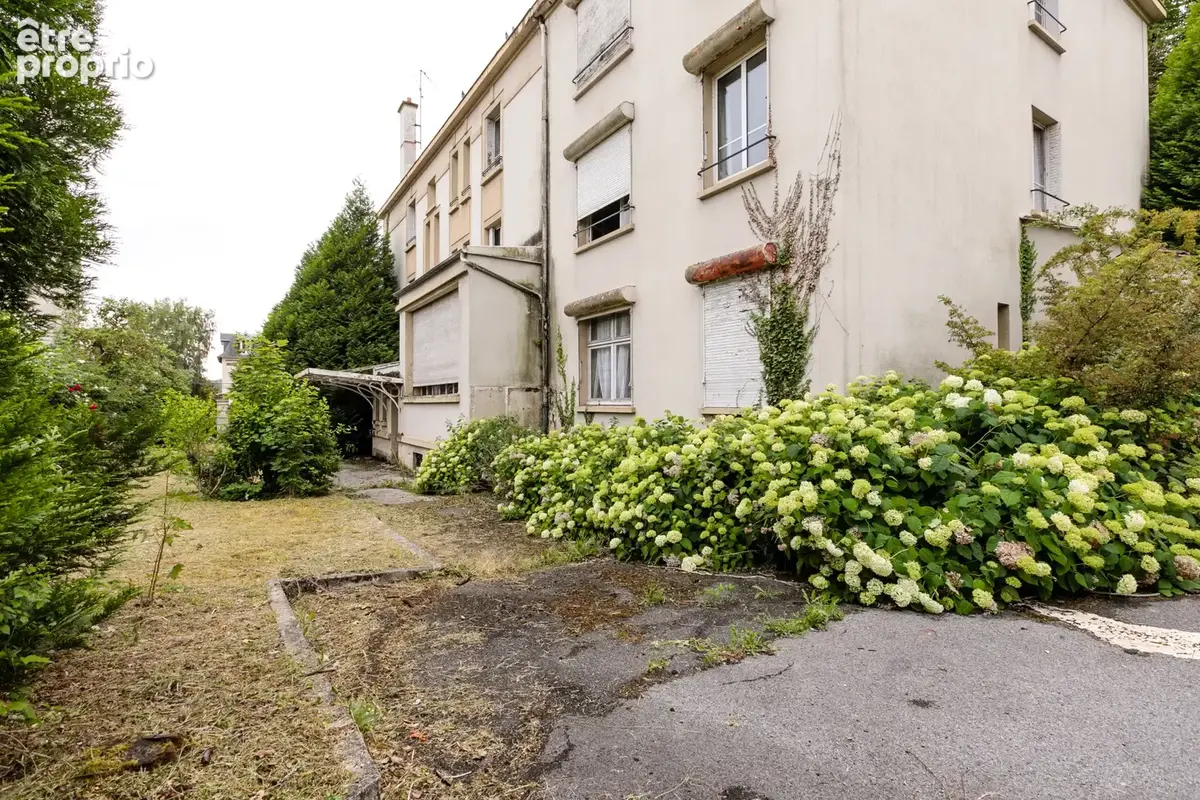 Dpt Aisne (02), à vendre SOISSONS immeuble environ 1000 m2 à découper - photo 27