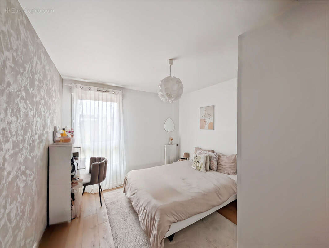 Appartement à VIGNEUX-SUR-SEINE