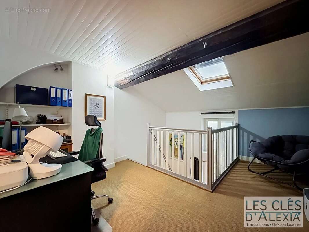Maison de ville Vernaison Centre 180m² - photo 23