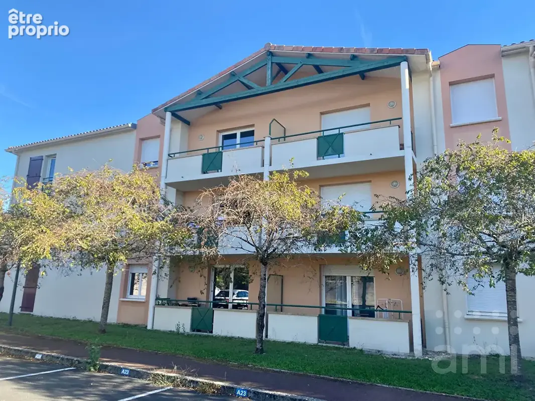 Photo Appartement à Niort au prix de 117 000€