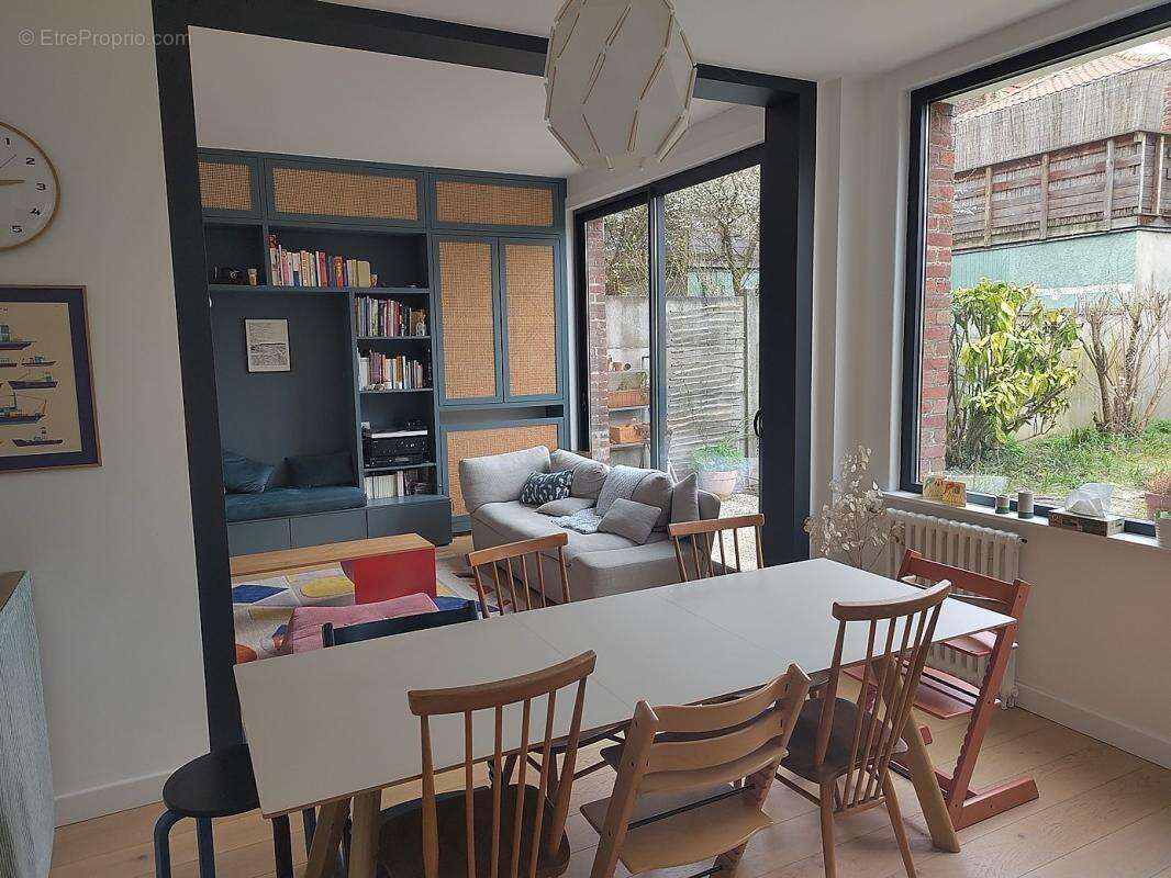 Superbe maison 200m² avec jardin de 250m² - photo 4
