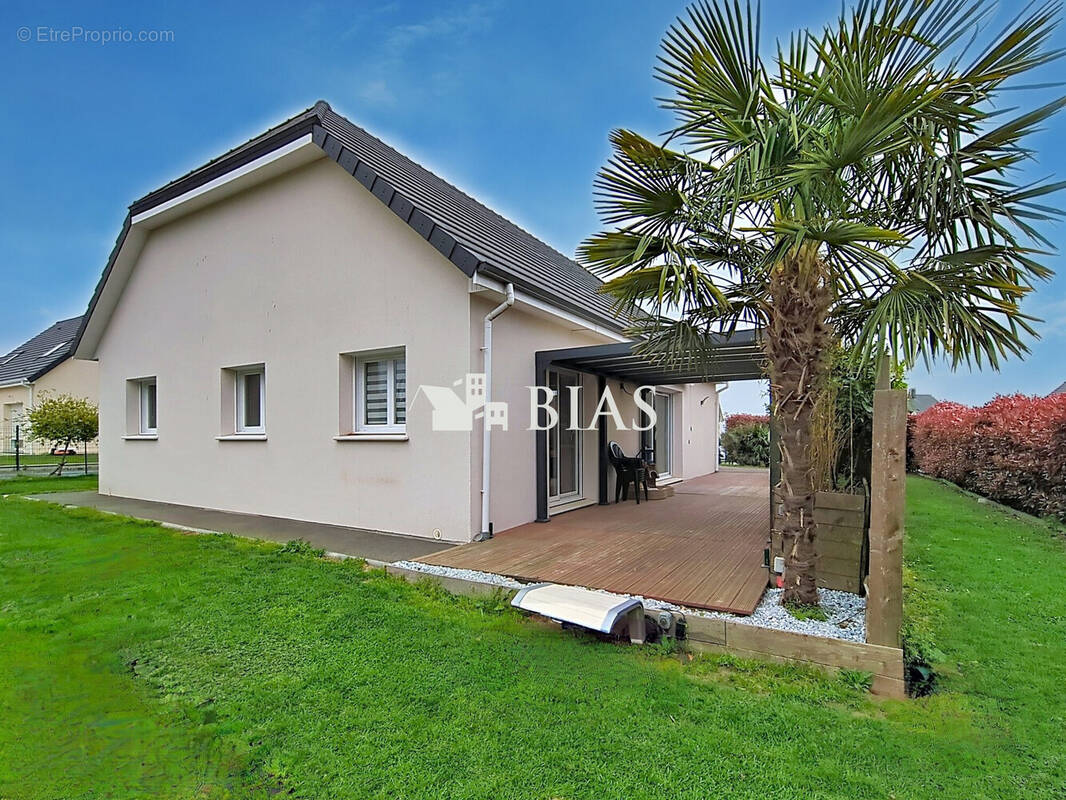 Maison à BOSNORMAND