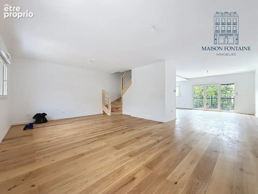 Maison 6 pièces 117 m² à vendre à Neuilly-Plaisance (93360) - photo 7
