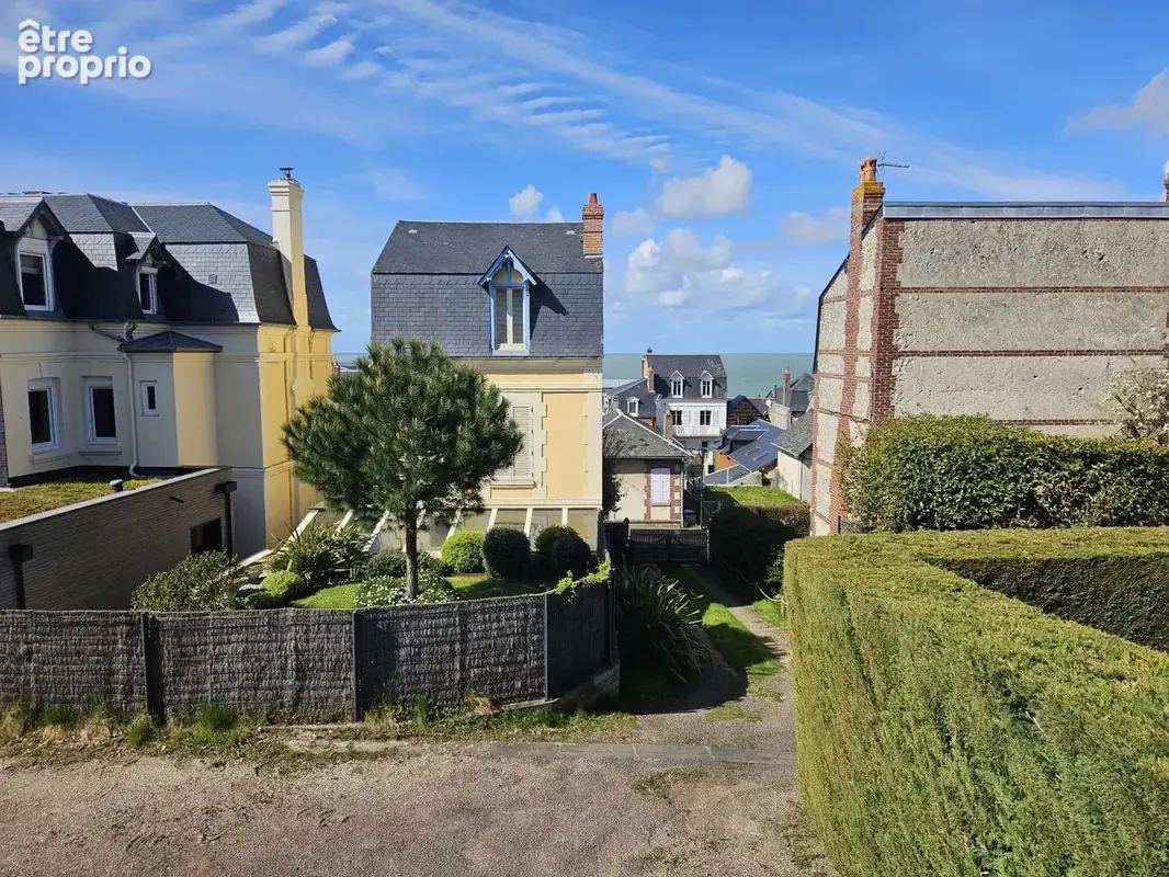 Maison de ville avec jardin et garage - vue mer - photo 10