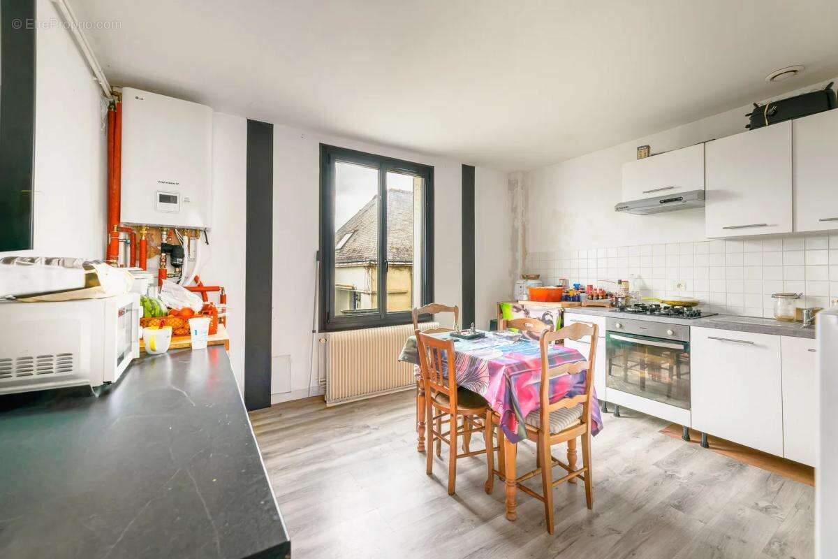 Appartement à DESCARTES