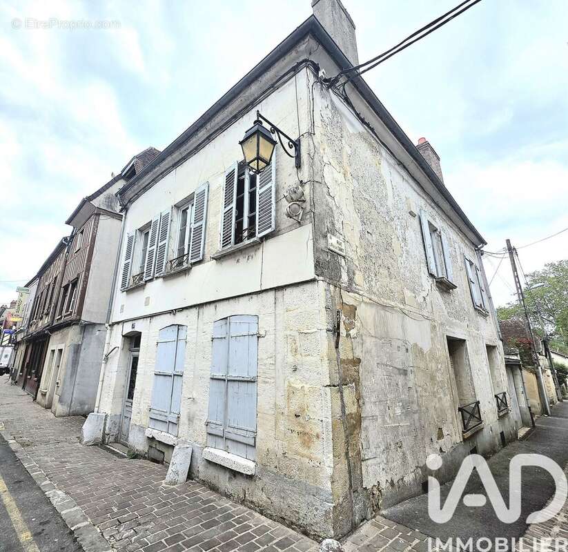 Photo 2 - Maison à BRAY-SUR-SEINE