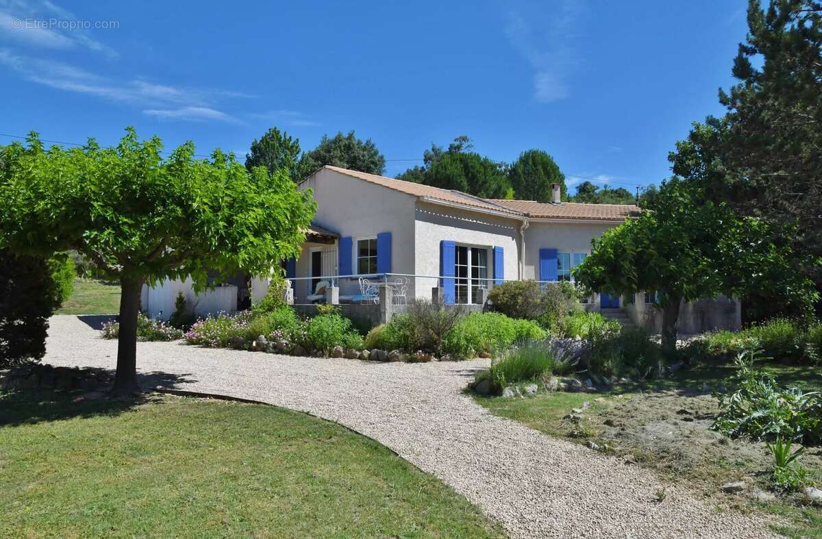 Maison à UZES