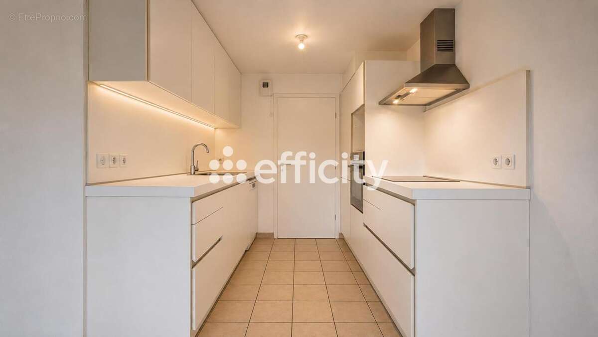 Appartement à CHENS-SUR-LEMAN
