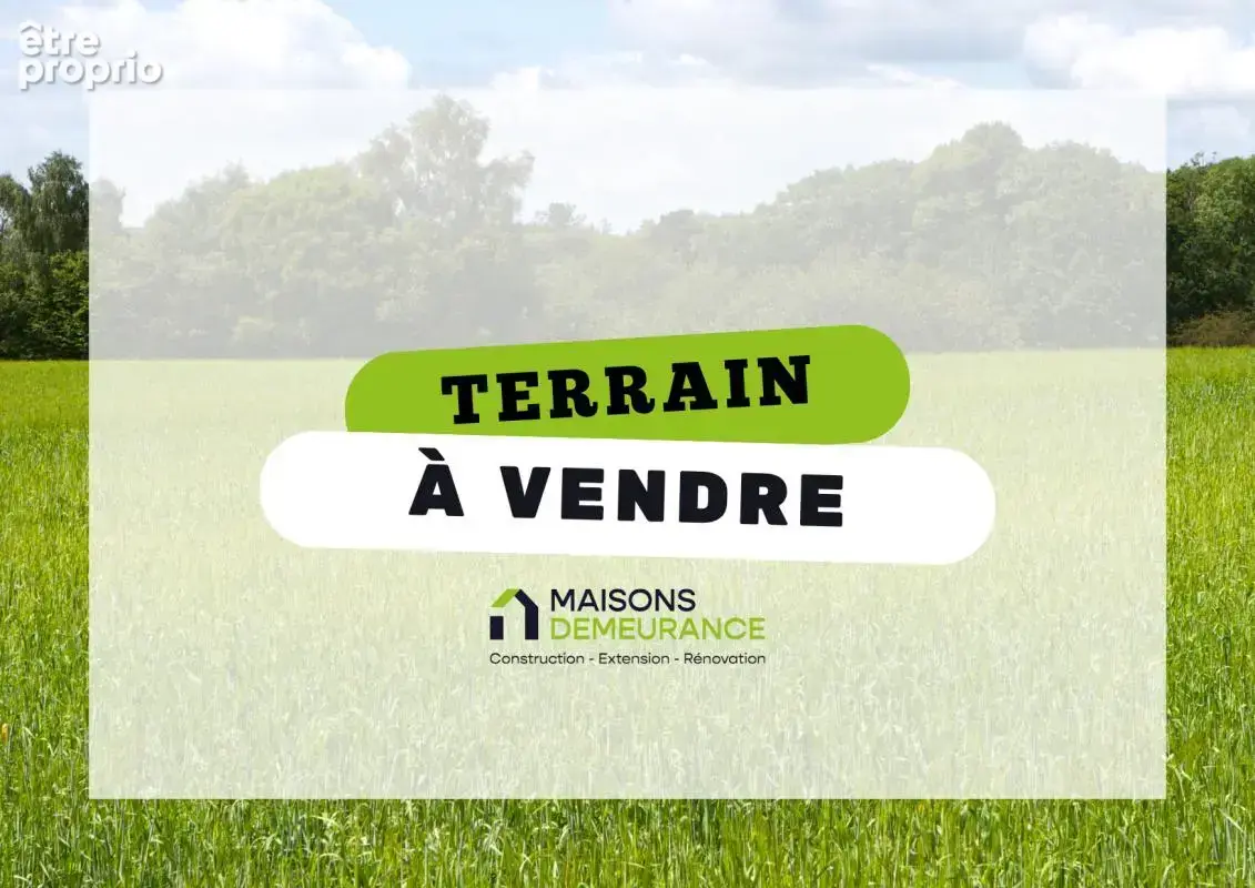 Terrain à CHATEAUGIRON