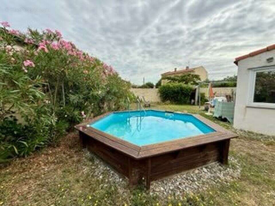 Maison à CARCASSONNE