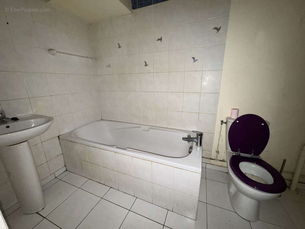 Appartement à VILLERS-COTTERETS