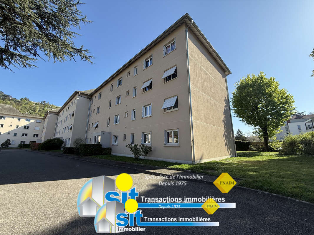 Appartement à VIENNE