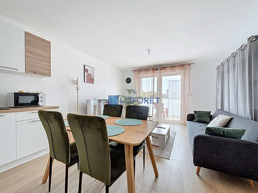 Appartement à LE PETIT-QUEVILLY