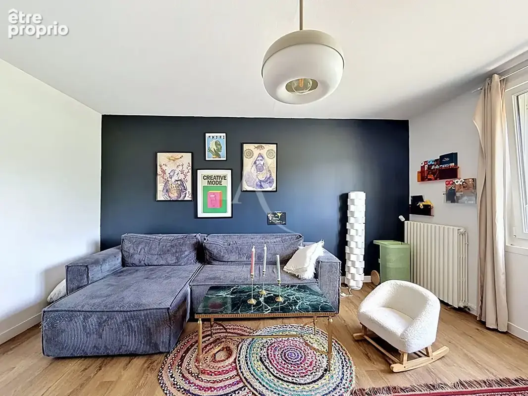 Maison Saint Barthelemy D Anjou 101 m2 - photo 4