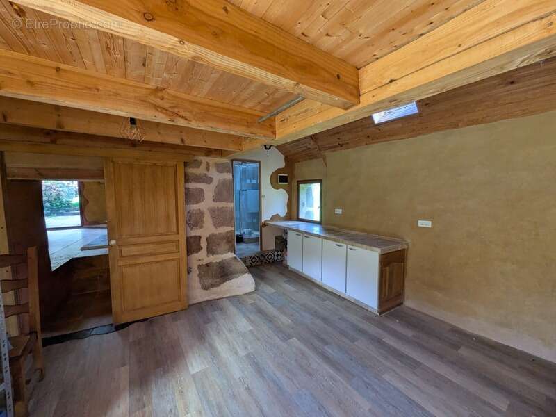 Saint tugdual grande longere renovee de 5 pieces 154m² parcelle de 1390m² - photo 9