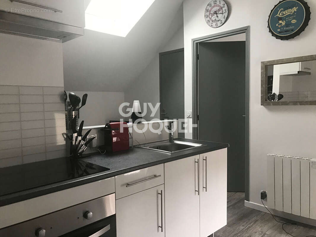 Appartement à MEZIERES-SUR-SEINE