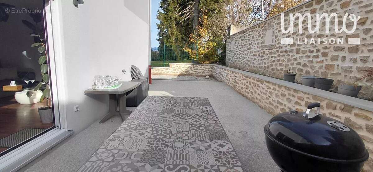 Maison à ALBY-SUR-CHERAN