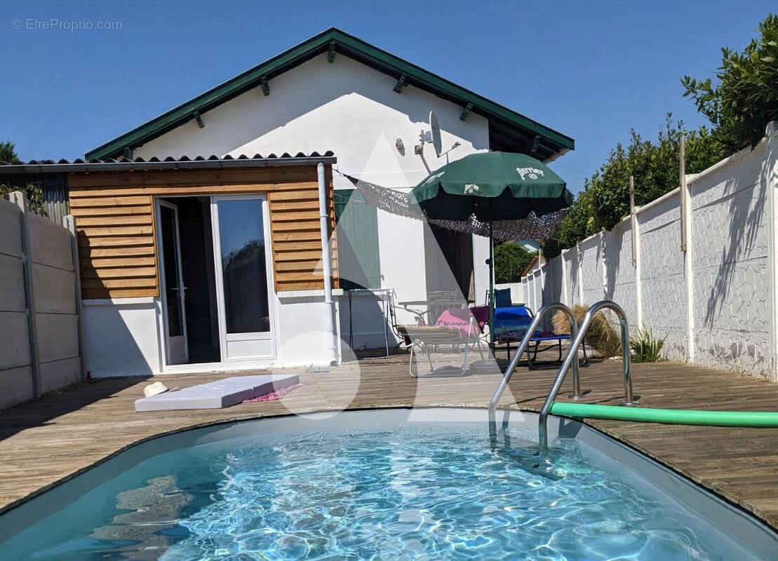 Maison à LA TREMBLADE