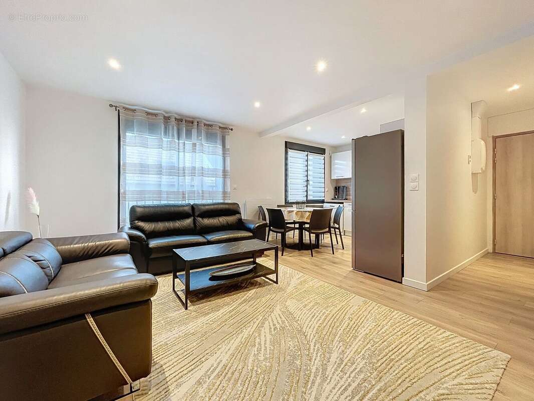 Appartement à REIMS